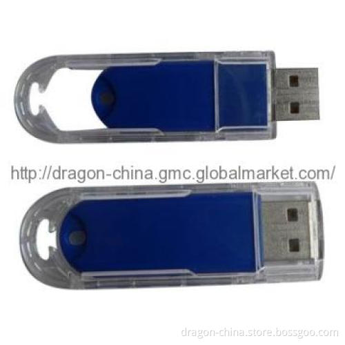 Retractable USB Flash Drive